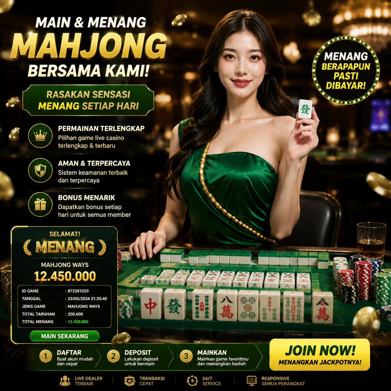 Bagaimana bingoslot88 Mengubah Cara Kita Bermain Game Online